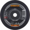 Disque de coupe FT24 180 x 2,5mm  Rhodius(Par 25)