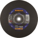 Disque de coupe FT30 300 x 3,0mm  Rhodius(Par 25)