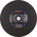 Disque de coupe FT30 350 x 4,0mm  Rhodius