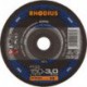 Disque de coupe FT33 150 x 3,0mm  Rhodius(Par 25)