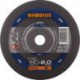 Disque de coupe FT33 180 x 2,0mm  Rhodius(Par 25)