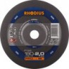 Disque de coupe FT33 180 x 2,0mm  Rhodius(Par 25)