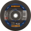 Disque de coupe FT33 230 x 2,0mm  Rhodius(Par 25)