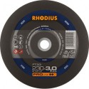 Disque de coupe FT33 230 x 3,0mm  Rhodius(Par 25)