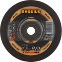 Disque de coupe FT38 180 x 2,0mm  Rhodius(Par 25)