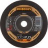 Disque de coupe FT38 180 x 2,0mm  Rhodius(Par 25)