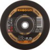 Disque de coupe FT38 230 x 2,5mm  Rhodius(Par 25)