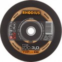 Disque de coupe FT38 230 x 3,0mm  Rhodius(Par 25)