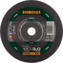 Disque de coupe FT44 180 x 3,0mm  Rhodius(Par 25)