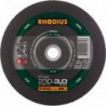 Disque de coupe FT44 230 x 3,0mm  Rhodius(Par 25)