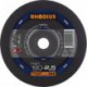 Disque de coupe FT67 180 x 2,5mm  Rhodius(Par 25)