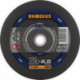 Disque de coupe FT67 230 x 2,5mm  Rhodius(Par 25)