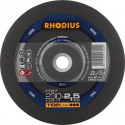 Disque de coupe FT67 230 x 2,5mm  Rhodius(Par 25)