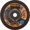 Disque de coupe XT10 180 x 1,5mm  Rhodius(Par 25)