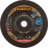 Disque de coupe XT100 180 x 1,5mm  Rhodius(Par 25)