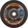 Disque de coupe XT100 230 x 1,9mm  Rhodius(Par 25)