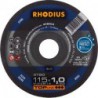 Disque de coupe XT20 115 x 1,0mm  Rhodius(Par 50)