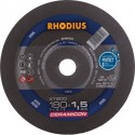 Disque de coupe XT200 180 x 1,5mm  Rhodius(Par 25)