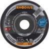 Disque de coupe XT24 115 x 1,5mm  Rhodius(Par 50)