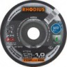 Disque de coupe XT24 125 x 1,0mm  Rhodius(Par 50)