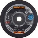 Disque de coupe XT24 180 x 1,5mm  Rhodius(Par 25)