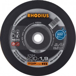 Disque de coupe XT24 230 x 1,9mm  Rhodius(Par 25)