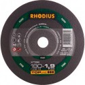 Disque de coupe XT66 180 x 1,9mm  Rhodius(Par 25)