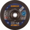 Disque de coupe XTK20 230 x 1,9mm coudé Rhodius(Par 25)