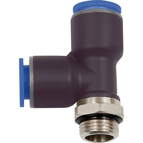 Connecteur en T B-Ser.G3/8 a.plastiqueD6
