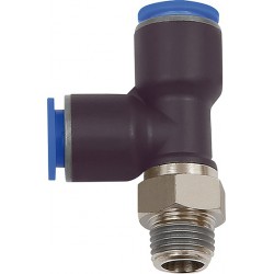 Connecteur en T B-Ser.R1/2 a.plastique D6