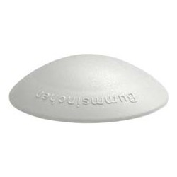 Bloc porte gris Ø40mm H:12mm (Par 30)