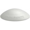 Bloc porte gris Ø40mm H:12mm (Par 30)