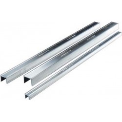 Cache-rainures rainure T 18x1000mm AMF 1 PCS