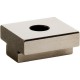 Coulisseau fixe, Cote nominale des rainures sur les machines b : 22 mm, Cote nominale des rainures sur les montures 20 mm, Hauteur 12 mm