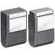 Coulisseau libre, Cote nominale des rainures sur les machines : 14 mm, Cote nominale des rainures sur les montures 20 mm, Hauteur 14,0 mm