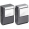Coulisseau libre, Cote nominale des rainures sur les machines : 16 mm, Cote nominale des rainures sur les montures 20 mm, Hauteur 14,0 mm