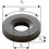 Rondelle à rotule concave forme G, Pour vis : M20, Ø d'alésage d1 23,2 mm, Ø extérieur d5 50 mm, Hauteur h4 : 8 mm, Rayon (r) : 27 mm
