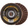 Disque à lamelle VLS 125mm coarse Rhodius(Par 10)
