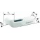 Bride de serrage DIN6316 18x160mm FORMAT 1 PCS
