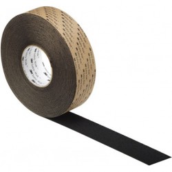 Ruban antidérapant, Noir, 51 mm x 18.3 m (Par 2)