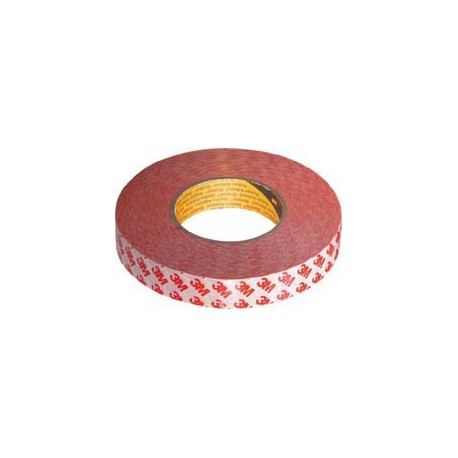 Ruban double face haute performance 15mm x 50m (Par 16)