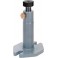 Vérin à vis lourd, Taille : 460 mm, à hauteur réglable h-H 290-470 mm, a 26 mm, d : 70 mm, Capacité : 60 kN