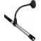 Clip avec ventouse pour baladeuse LINE LIGHT R SCANGRIP 1 PCS