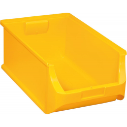 Bac a bec jaune Taille 5 500x310x200 mm