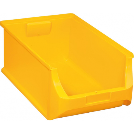 Bac a bec jaune Taille 5 500x310x200 mm