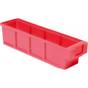 Boite rangement VKB 300x93x83 mm rouge (Par 16)