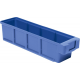Boite rangement VKB 300x93x83 mm bleu (Par 16)