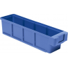 Boite rangement VKB 300x93x83 mm bleu (Par 16)