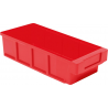 Boite rangement VKB 300x152x83 mm rouge (Par 10)