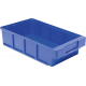 Boite rangement VKB 300x186x83 mm bleu (Par 8)